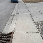 Sidewalk or Curb - Repair at 27 Silverado Skies Mr SW