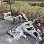 Furniture, Structure in a Park - Repair at 3202 Elbow Dr SW