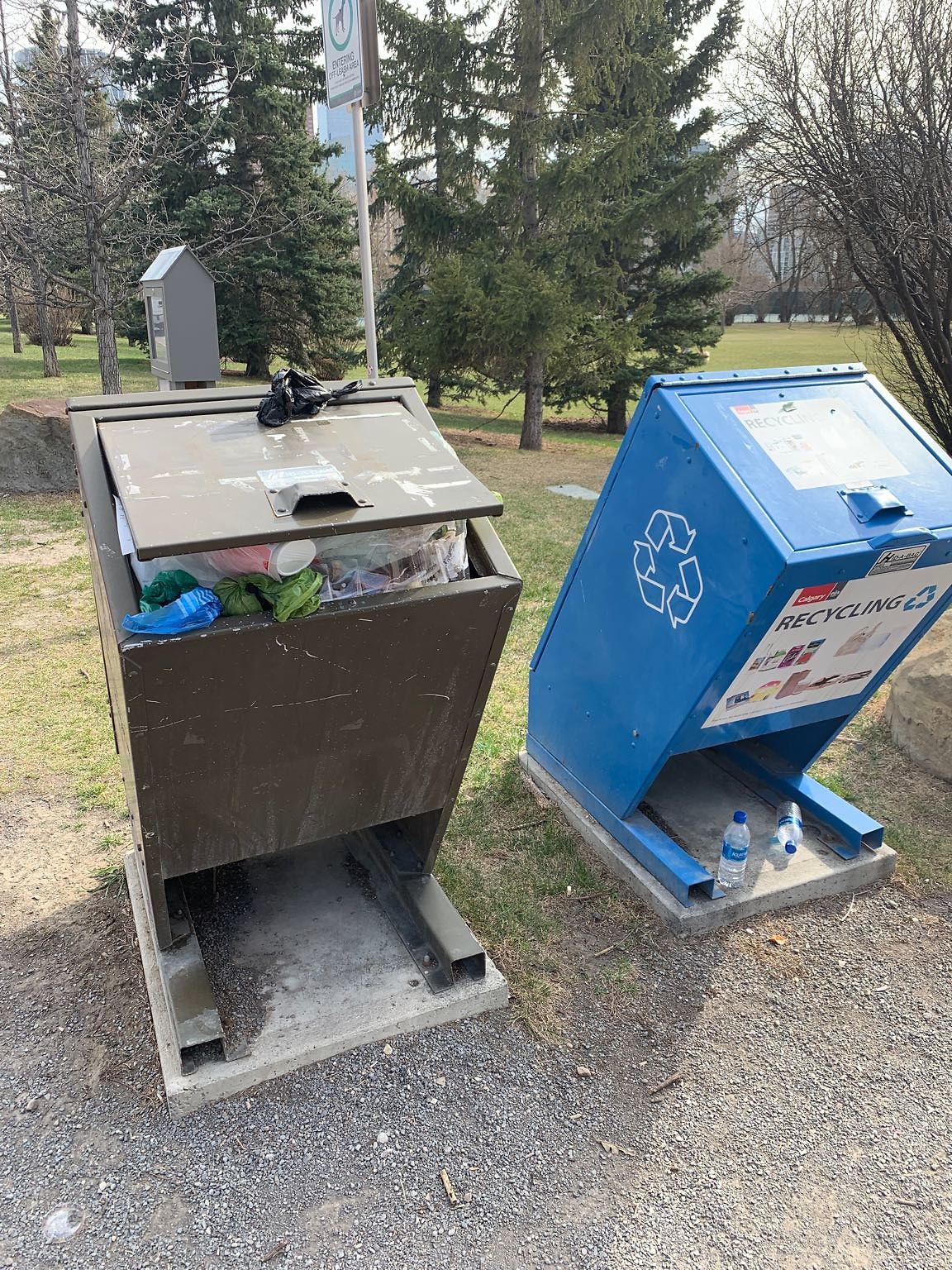 City Of Calgary Garbage Collection Day