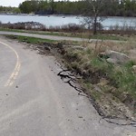 Shared Pedestrian and Cycling Path - Repair at 777 Deerfoot Tr SE