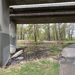 Shared Pedestrian and Cycling Path - Repair at 4412 Ogden Rd SE