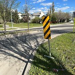Sign on Street, Lane, Sidewalk - Repair or Replace at 120 Hidden Creek Bv NW