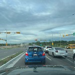 Traffic Signal - Timing Inquiry at 17909 Spruce Meadows Wy SW