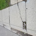 Sidewalk or Curb Repair at 335 Queen Charlotte Dr SE Queensland