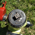 Fire Hydrant Concerns at 539 Blackthorn Rd NE