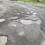 Pothole Repair at 142 Bowridge Dr NW