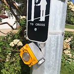 Traffic or Pedestrian Light Repair at 374 Hawkstone Dr NW