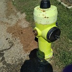 Fire Hydrant Concerns at 1707 62 St NE