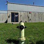 Fire Hydrant Concerns at 135 Skyline Cr NE
