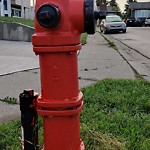 Fire Hydrant Concerns at 904 Madeira Wy NE