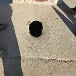 Pothole Repair at 2524 17 A St SW
