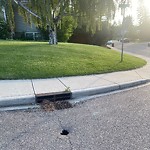 Pothole Repair at 3401 8 A St SW