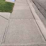 Sidewalk or Curb Repair at 30 Royal Birch Ci NW