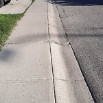Sidewalk or Curb Repair at 22 Royal Birch Ci NW