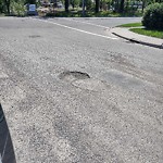 Pothole Repair at 3103 Centre St NW