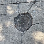 Sidewalk or Curb Repair at 10284 Tuscany Hills Wy NW