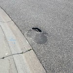 Pothole Repair at 102 Tuscarora Cr NW