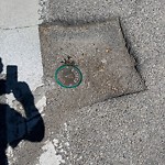 Pothole Repair at 535 31 St NW