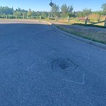 On-Street Cycling Lane - Repair at 3635 3 St SW