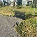 Furniture or Structure Concern in a Park at 312 Copperpond Ci SE