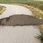 Pedestrian and Cycling Pathway - Repair at 11984 84 St SE