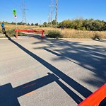 Shared Pedestrian and Cycling Path - Repair at 5019 14 A St SW