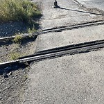 Pedestrian and Cycling Pathway - Repair at 2213 50 Av SE