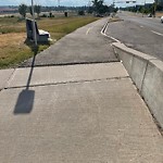 Pedestrian and Cycling Pathway - Repair at 5130 Forand St SW