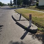 Sidewalk or Curb Repair at 8211 Fairmount Dr SE