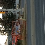 Sidewalk or Curb Repair at Martindale Blvd NE & Falconridge Blvd NE Martindale Calgary