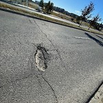 Pothole Repair at 33 Redstone Dr NE