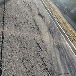 Road Repair at 146 Redstone Dr NE