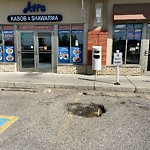 Pothole Repair at 171 Copperfield Ht SE