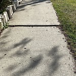 Sidewalk or Curb Repair at 72 Everstone Dr SW