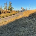 Pedestrian and Cycling Pathway - Repair at 8001 Stoney Tr NW