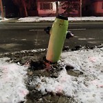Fire Hydrant Concerns at 3904 Centre St NE