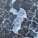Sidewalk or Curb - Repair at 125 9 Av SE