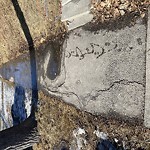 Sidewalk or Curb - Repair at 5010 Dalhousie Dr NW Dalhousie