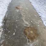 Pedestrian and Cycling Pathway - Repair at 229 Cranarch Cm SE