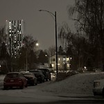Streetlight Burnt out or Flickering at 2032 18 Av NW