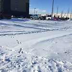 Pedestrian and Cycling Pathway - Repair at 1656 Airport Tr NE