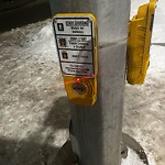 Traffic/Pedestrian Signal Repair at 104 Country Village Rd NE