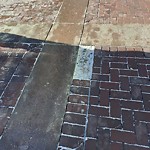 Sidewalk or Curb - Repair at 700 2 St SW