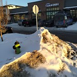 Fire Hydrant Concerns at 374 Seton Vi SE