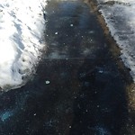 Pedestrian and Cycling Pathway - Repair at 1431 Northmount Dr NW