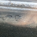 Pothole Repair at 1608 Copperfield Bv SE