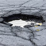Pothole Repair at 14441 Bannister Rd SE