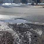 Pothole Repair at 8212 Elbow Dr SW