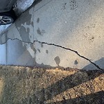 Sidewalk or Curb - Repair at 4452 Marwood Way NE Northeast Calgary