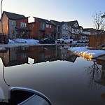Catch Basin / Storm Drain Concerns at 209 Copperpond Parade Se, Calgary, Ab T2 Z 0 L2, Canada